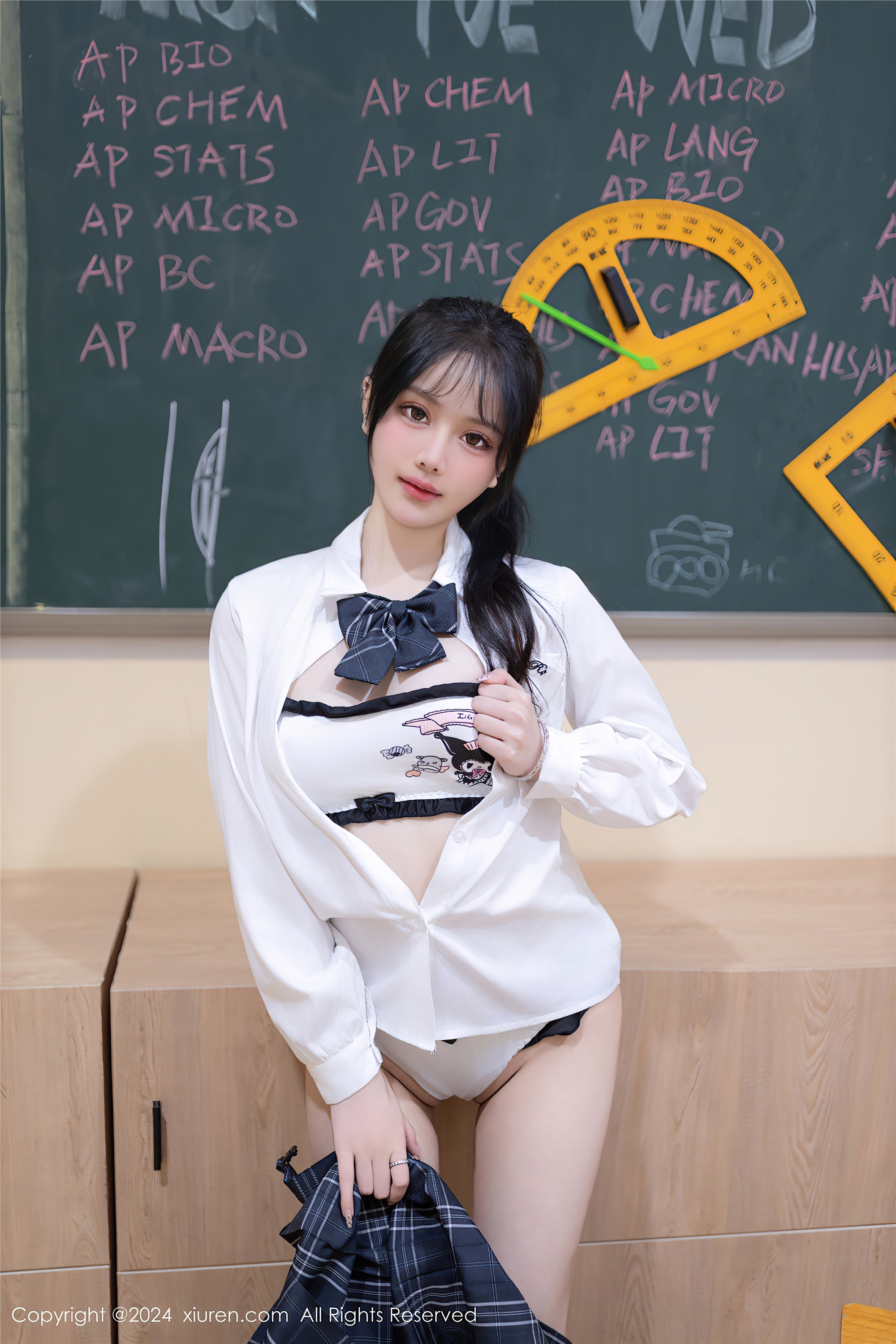 Xiuren秀人网 2024.02.02 NO.8058 幼幼